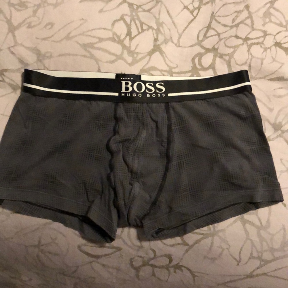 Boss underwear never worn